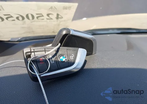 2022 BMW X3 xDrive30I from USA, damaged, VIN WBX57DP0XNN174895